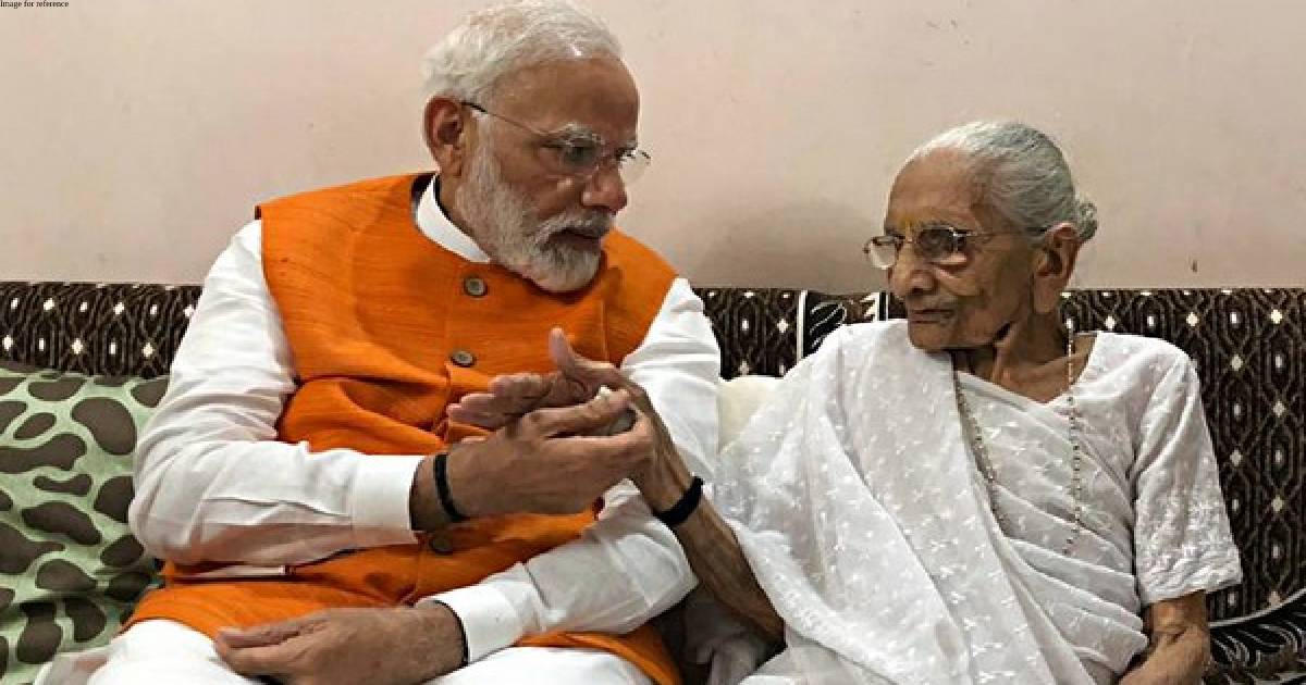 Himachal, Kerala, Punjab CMs condole demise of PM Modi's mother